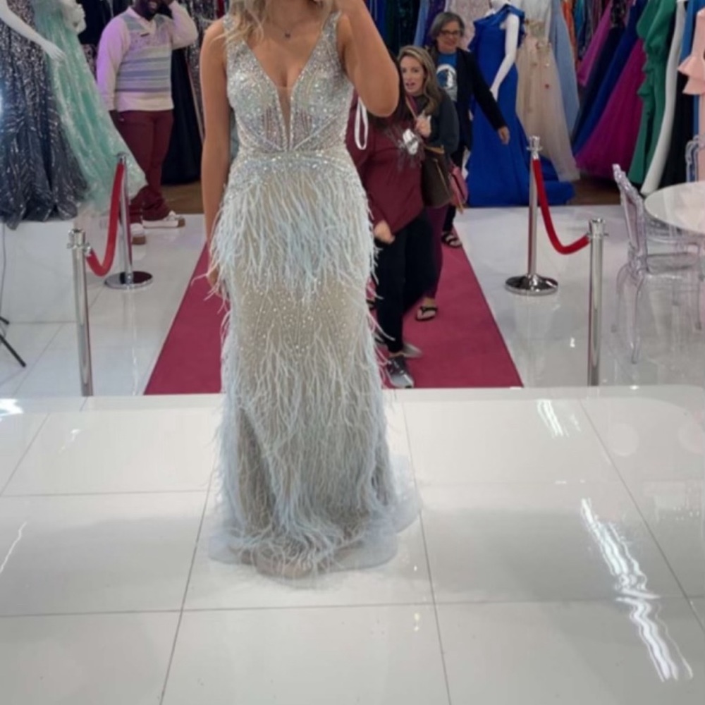 Size 2 Jovanni Dress